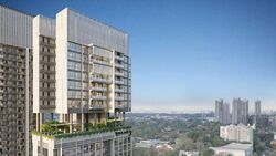 One Holland Village Residences (D10), Apartment #581752301